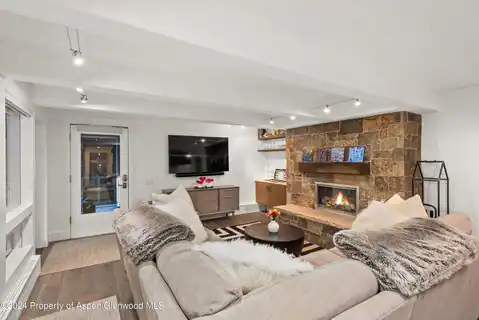 124 W Hyman Avenue #3D, Aspen, CO 81611 — photo 3