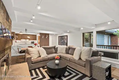 124 W Hyman Avenue #3D, Aspen, CO 81611 — photo 4