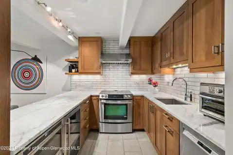 124 W Hyman Avenue #3D, Aspen, CO 81611 — photo 7