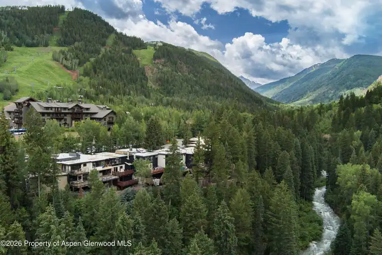 1501 Maroon Creek Road #2, Aspen, CO 81611