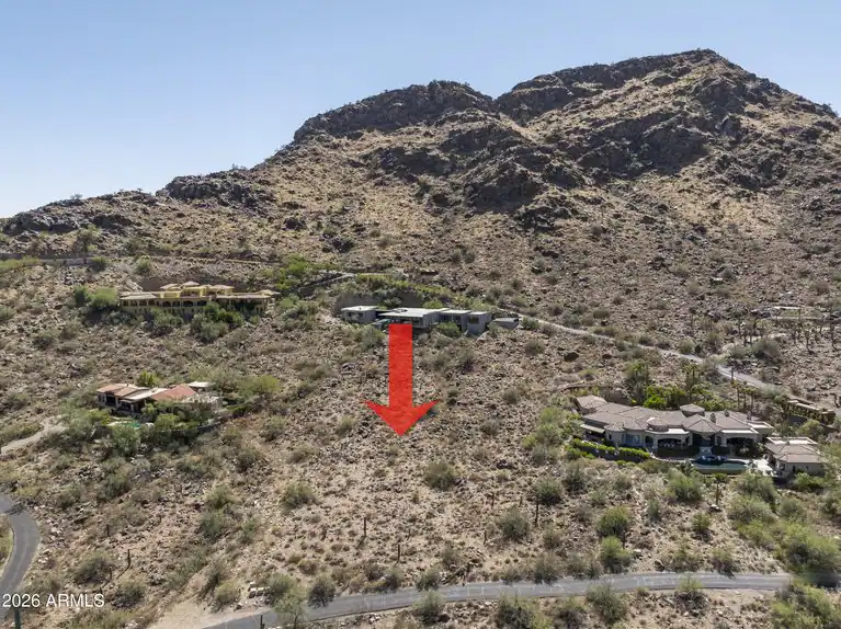 5833 E FOOTHILL Drive #88, Paradise Valley, AZ 85253