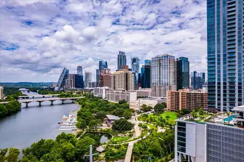 603 Davis Street #1704, Austin, TX 78701 — photo 2