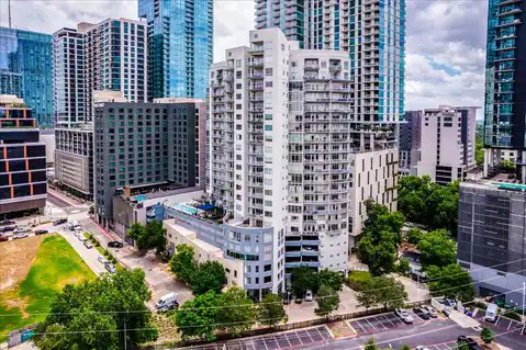 603 Davis Street #1704, Austin, TX 78701 — photo 29