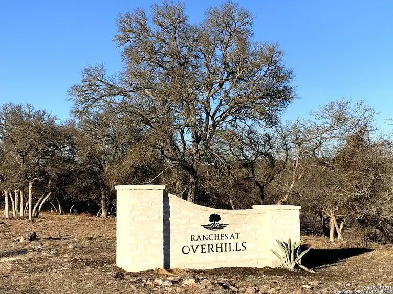 Lot 49 E Reeh Road, Harper, TX 78631