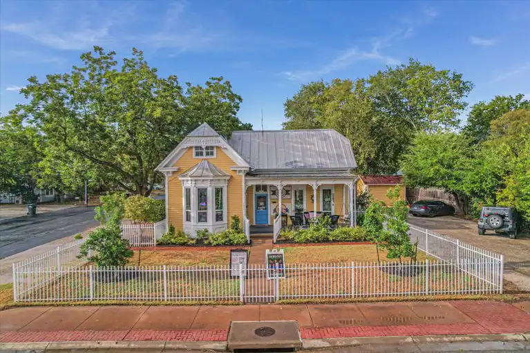 1002 Chestnut Street #D, Bastrop, TX 78602