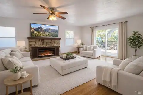 1231 Stevenson Street, Calistoga, CA 94515 — photo 2