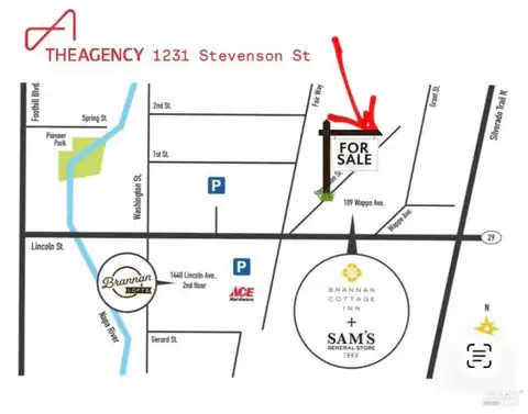 1231 Stevenson Street, Calistoga, CA 94515 — photo 9