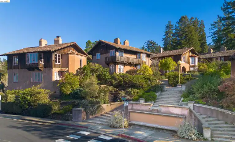 2501 ROSE WALK, Berkeley, CA 94708