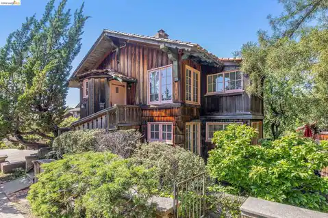 2501 ROSE WALK, Berkeley, CA 94708 — photo 17