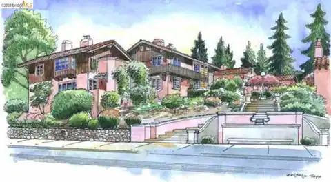 2501 ROSE WALK, Berkeley, CA 94708 — photo 4