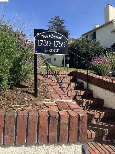 1739 Spruce Street, Berkeley, CA 94709 — photo 10
