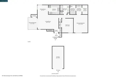 271 Norris Canyon Ter #A, San Ramon, CA 94583 — photo 47