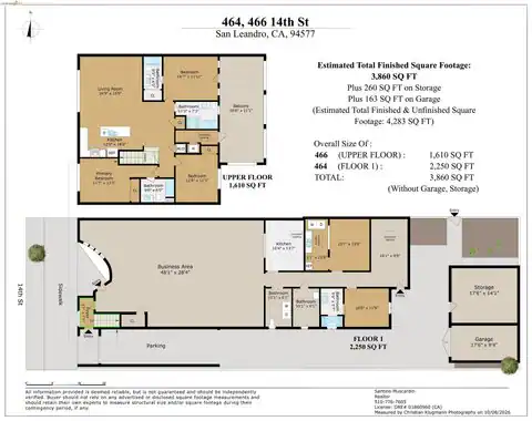 464 E 14th, San Leandro, CA 94577 — photo 44