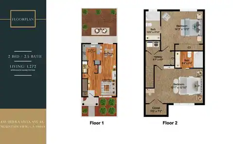 436 Sierra Vista Avenue #8, Mountain View, CA 94043 — photo 38