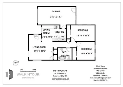 3201-3203 Hoover Street, Redwood City, CA 94063 — photo 59