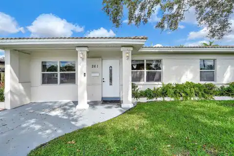 261 NE 45th Street, Oakland Park, FL 33334 — photo 41