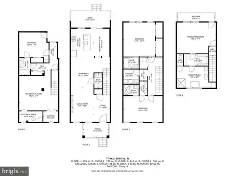 21 16TH STREET SE, WASHINGTON, DC 20003 — photo 33