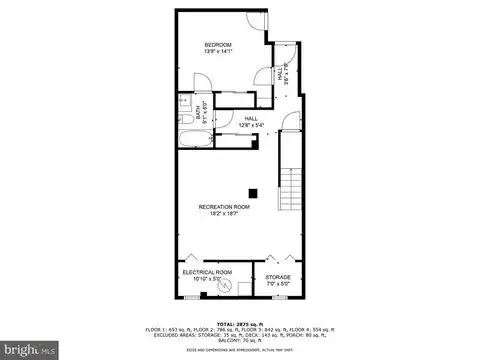 21 16TH STREET SE, WASHINGTON, DC 20003 — photo 34