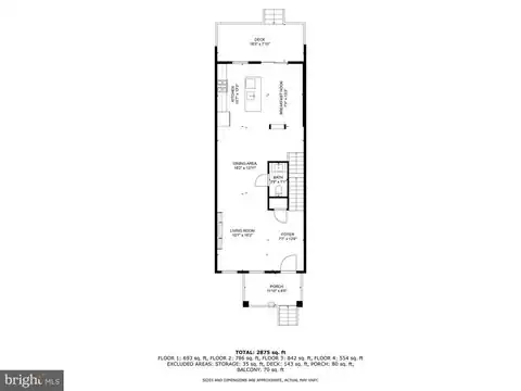 21 16TH STREET SE, WASHINGTON, DC 20003 — photo 35