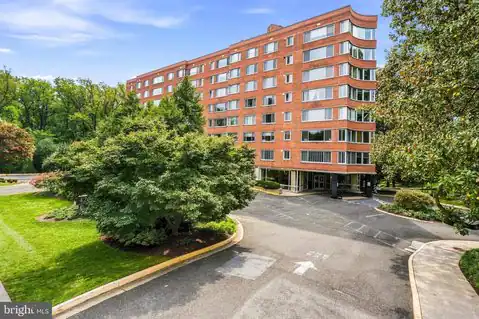 4200 CATHEDRAL AVENUE NW #607, WASHINGTON, DC 20016 — photo 21