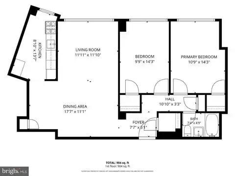 4200 CATHEDRAL AVENUE NW #607, WASHINGTON, DC 20016 — photo 42