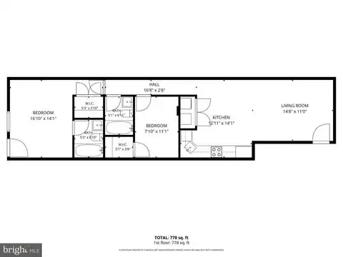 1013 17TH PLACE NE #1, WASHINGTON, DC 20002 — photo 30