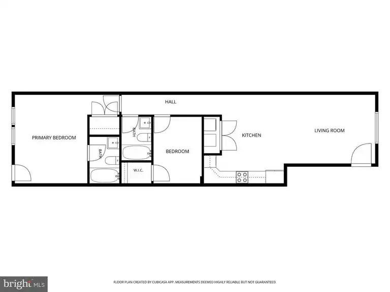 1013 17TH PLACE NE #3, WASHINGTON, DC 20002