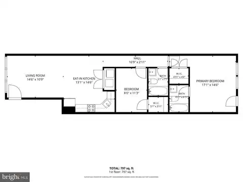 1013 17TH PLACE NE #4, WASHINGTON, DC 20002 — photo 35
