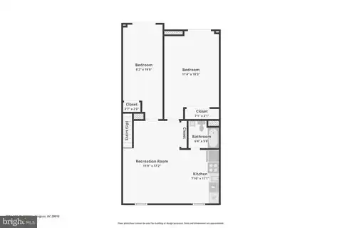 3521 16TH STREET NW, WASHINGTON, DC 20010 — photo 33