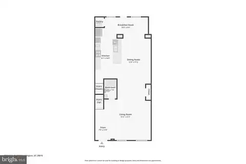 3521 16TH STREET NW, WASHINGTON, DC 20010 — photo 34