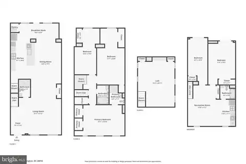 3521 16TH STREET NW, WASHINGTON, DC 20010 — photo 37