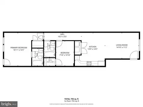 1013 17TH PLACE NE, WASHINGTON, DC 20002 — photo 58