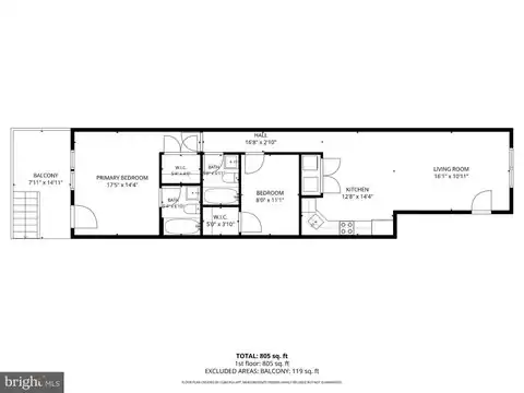 1013 17TH PLACE NE, WASHINGTON, DC 20002 — photo 62