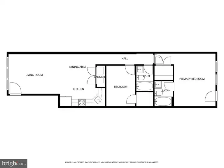 1013 17TH PLACE NE #6, WASHINGTON, DC 20002