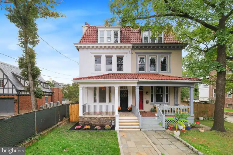 1614 DECATUR STREET NW, WASHINGTON, DC 20011