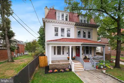 1614 DECATUR STREET NW, WASHINGTON, DC 20011 — photo 41