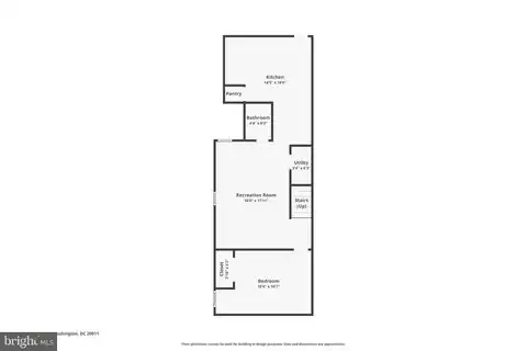 1614 DECATUR STREET NW, WASHINGTON, DC 20011 — photo 42