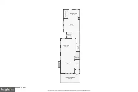 1614 DECATUR STREET NW, WASHINGTON, DC 20011 — photo 43