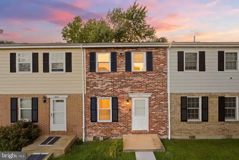 8229 COATSBRIDGE COURT, SEVERN, MD 21144