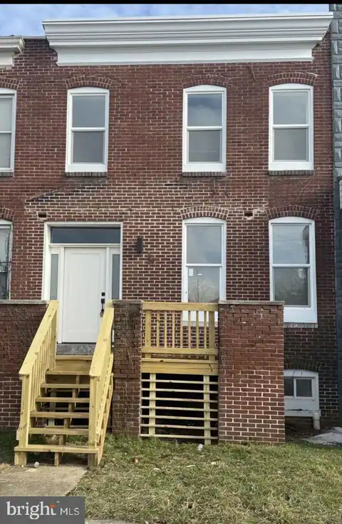 3435 DUPONT AVENUE, BALTIMORE, MD 21215 — photo 47