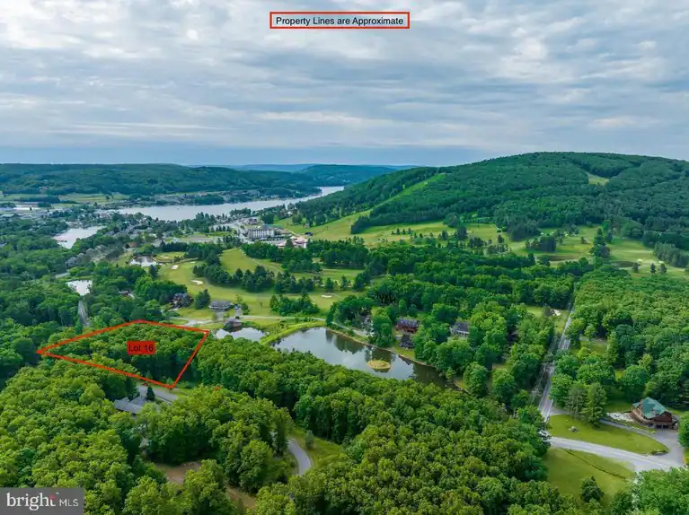 16 SAM'S LANE, MCHENRY, MD 21541