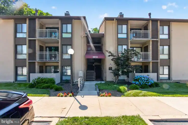 5915 TAMAR DRIVE #11, COLUMBIA, MD 21045