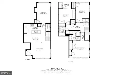 123 COPLEY CIRCLE #35-A, GAITHERSBURG, MD 20878 — photo 41
