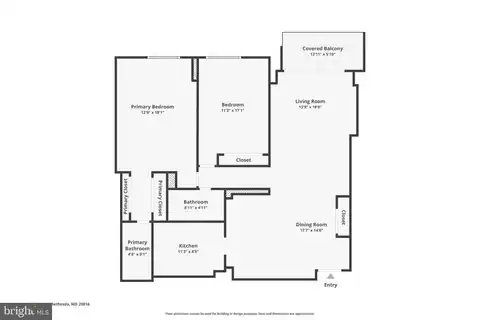 5101 RIVER ROAD #513, BETHESDA, MD 20816 — photo 26
