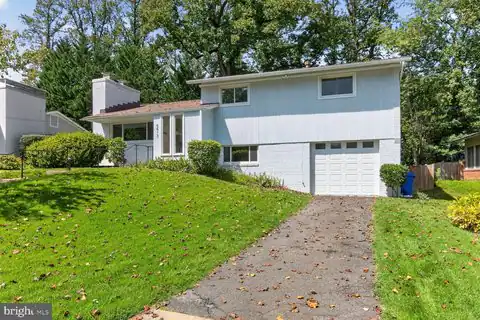 6413 TONE DRIVE, BETHESDA, MD 20817 — photo 23