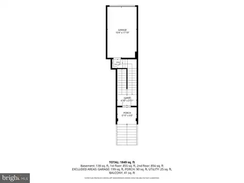 12806 REXMORE DRIVE #18, GERMANTOWN, MD 20874 — photo 37
