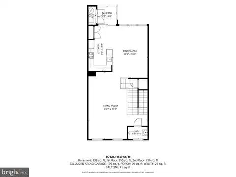 12806 REXMORE DRIVE #18, GERMANTOWN, MD 20874 — photo 38