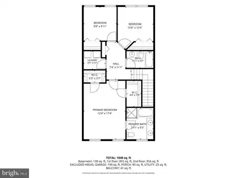 12806 REXMORE DRIVE #18, GERMANTOWN, MD 20874 — photo 39