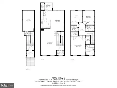 12806 REXMORE DRIVE #18, GERMANTOWN, MD 20874 — photo 40