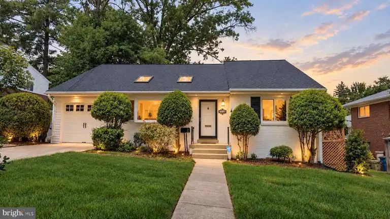 9228 E PARKHILL DRIVE, BETHESDA, MD 20814